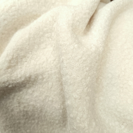 Boucle - Locken - natur